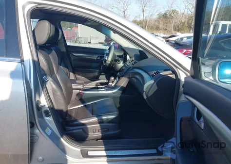 2011 Acura Tl 3.5/Tech z USA, uszkodzony, nr VIN 19UUA8F52BA008602